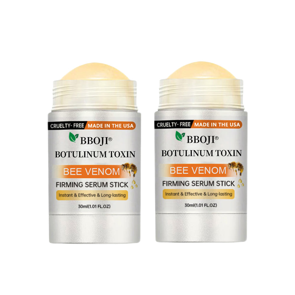 Made and Shipped from USA✨ BBOJI® Botulinum Toxin BEE VENOM Firming Serum Stick(🔥LAST DAY 70% OFF)💄