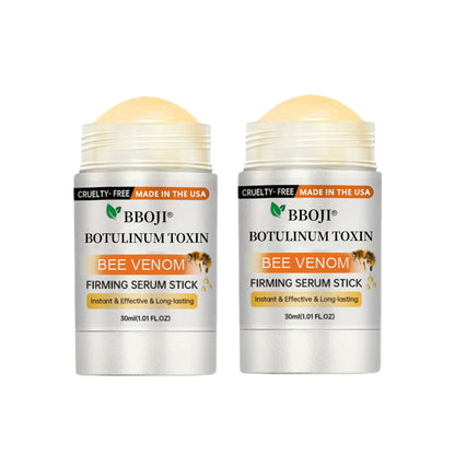 Made and Shipped from USA✨ BBOJI® Botulinum Toxin BEE VENOM Firming Serum Stick(🔥LAST DAY 70% OFF)💄