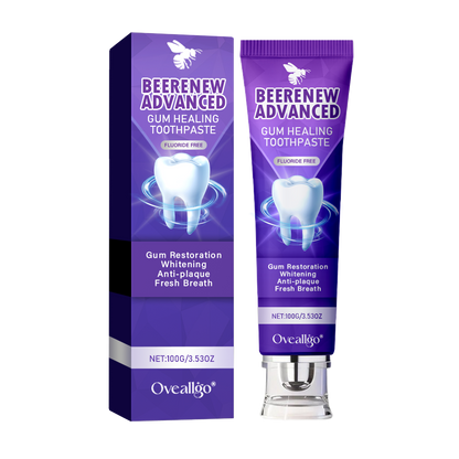 Oveallgo® BeeRenew Advanced Gum Healing Toothpaste