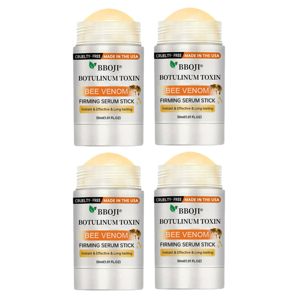 Made and Shipped from USA✨ BBOJI® Botulinum Toxin BEE VENOM Firming Serum Stick(🔥LAST DAY 70% OFF)💄