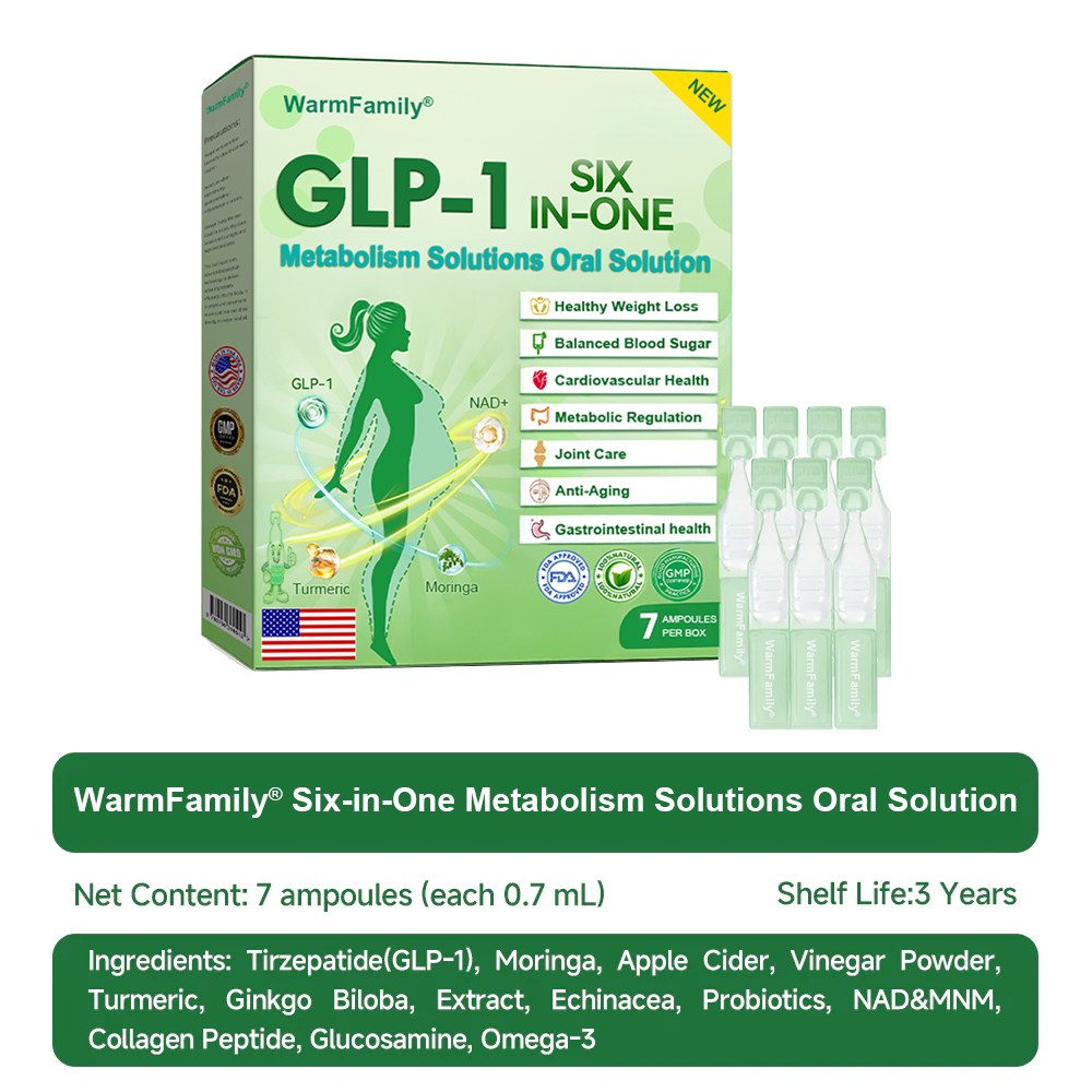 𝑶𝒇𝒇𝒊𝒄𝒊𝒂𝒍 𝑺𝒕𝒐𝒓𝒆 | 𝙒𝙖𝙧𝙢𝙁𝙖𝙢𝙞𝙡𝙮®🇺🇸𝐺𝐿𝑃-𝟏  𝑺𝑰𝑿-𝑰𝑵-𝑶𝑵𝑬 𝑯𝒆𝒂𝒍𝒕𝒉 𝑺𝒐𝒍𝒖𝒕𝒊𝒐𝒏 𝑶𝒓𝒂𝒍 𝑳𝒊𝒒𝒖𝒊𝒅 (𝐉𝐮𝐬𝐭 𝐨𝐧𝐜𝐞 𝐚 𝐝𝐚𝐲, 𝐯𝐢𝐬𝐢𝐛𝐥𝐞 𝐜𝐡𝐚𝐧𝐠𝐞𝐬 𝐢𝐧 𝟕 𝐝𝐚𝐲𝐬) ✅ 𝐅𝐨𝐫 𝐨𝐛𝐞𝐬𝐢𝐭𝐲, 𝐜𝐚𝐫𝐝𝐢𝐨𝐯𝐚𝐬𝐜𝐮𝐥𝐚𝐫 𝐡𝐞𝐚𝐥𝐭𝐡, 𝐝𝐢𝐚𝐛𝐞𝐭𝐞𝐬, 𝐬𝐥𝐞𝐞𝐩 𝐚𝐩𝐧𝐞𝐚, 𝐆𝐮𝐭 𝐇𝐞𝐚𝐥𝐭𝐡, 𝐣𝐨𝐢𝐧𝐭 𝐢𝐬𝐬𝐮𝐞𝐬, 𝐚𝐧𝐝 𝐦𝐨𝐫𝐞