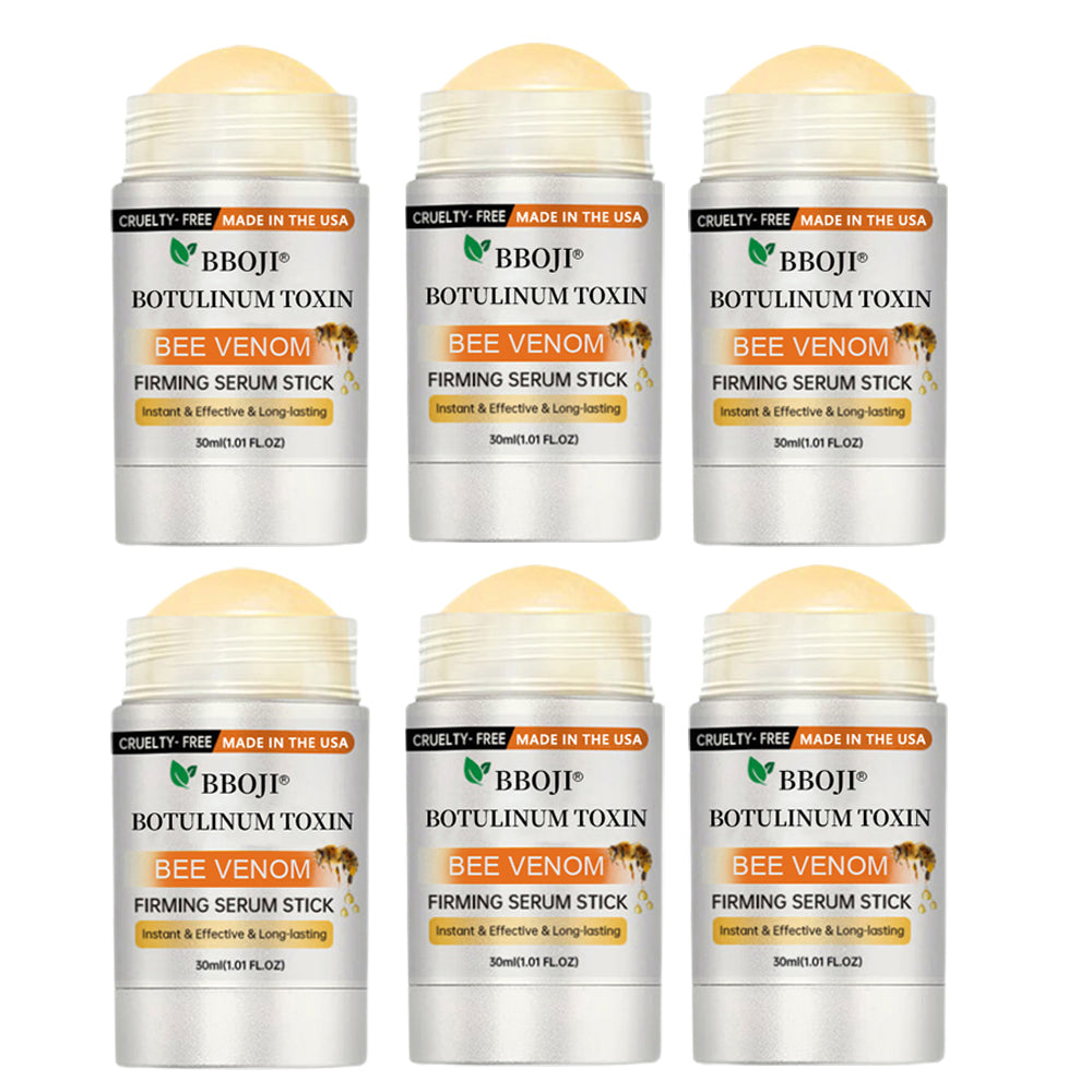 Made and Shipped from USA✨ BBOJI® Botulinum Toxin BEE VENOM Firming Serum Stick(🔥LAST DAY 70% OFF)💄