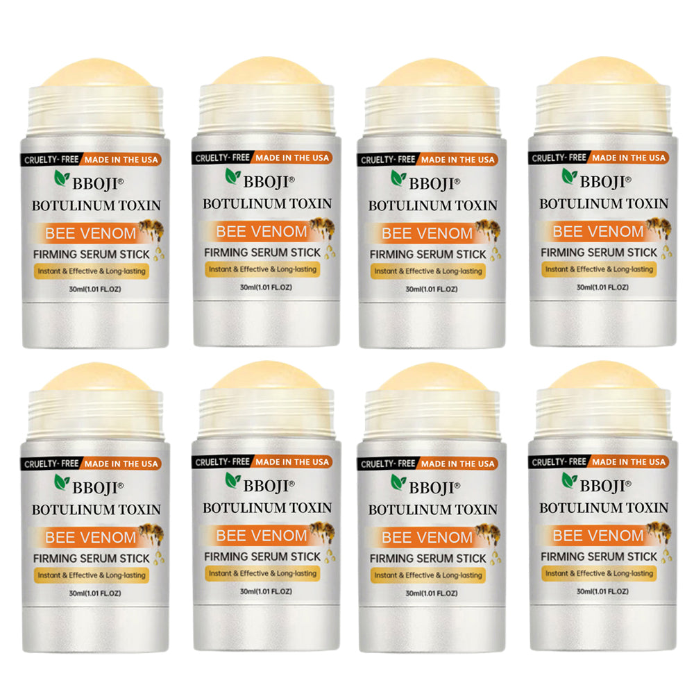 Made and Shipped from USA✨ BBOJI® Botulinum Toxin BEE VENOM Firming Serum Stick(🔥LAST DAY 70% OFF)💄