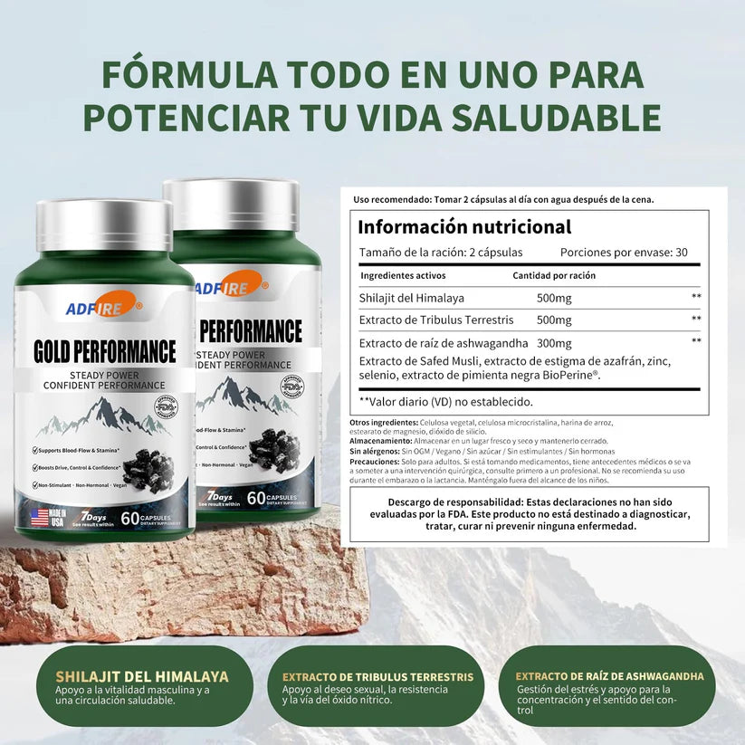 ⚡⚡Shilajit Ultra | Flash Sale!⚡Over 50K SOLD!💥🏆Powerful Natural Size & Stamina Enhancer for Men