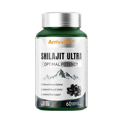 ⚡⚡Shilajit Ultra | Flash Sale!⚡Over 50K SOLD!💥🏆Powerful Natural Size & Stamina Enhancer for Men