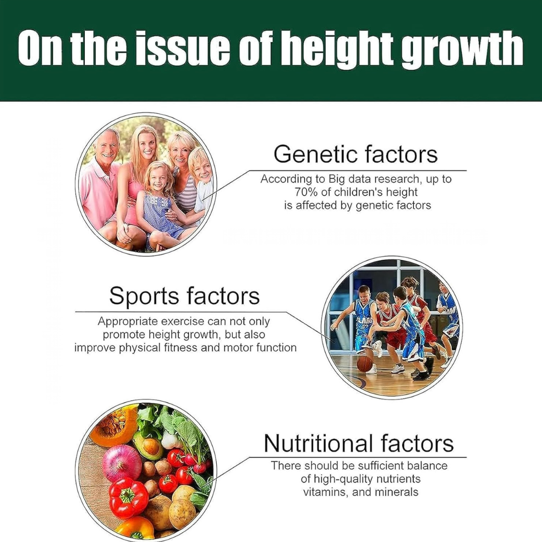 🔥Final 3 hours-70%OFF &Grow Naturally · Support Your Potential