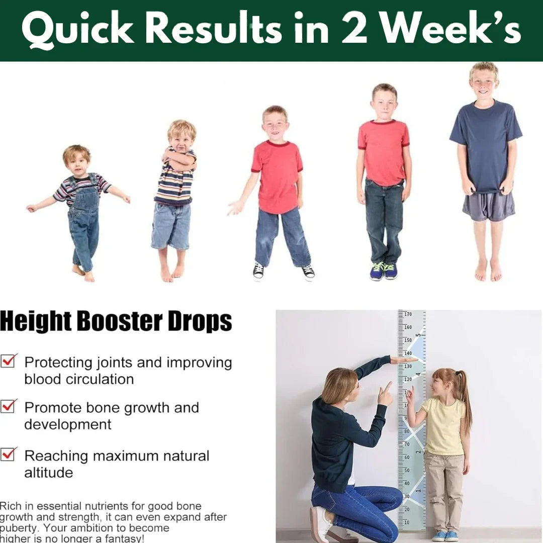 🔥Final 3 hours-70%OFF &Grow Naturally · Support Your Potential