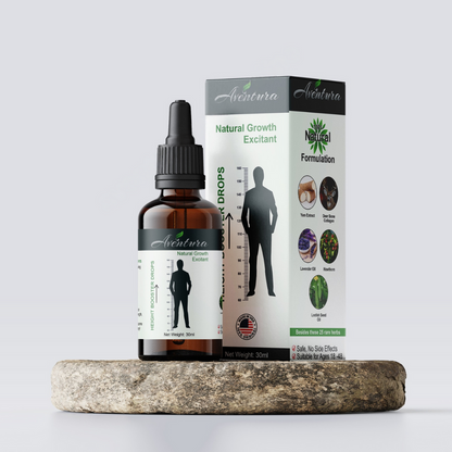 🔥Final 3 hours-70%OFF &Grow Naturally · Support Your Potential