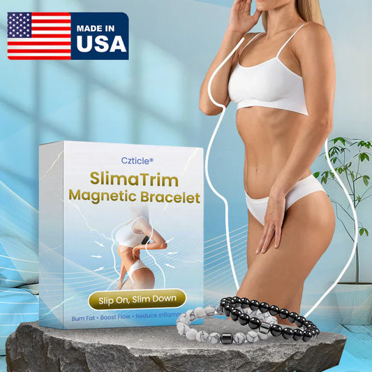 🔥BLACK FRIDAY 70% - SlimaTrim Magnetic Bracelet