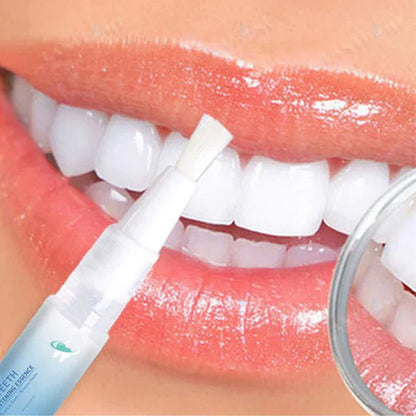💎Instant Bright Smile Pen — Teeth Whitening Essence Stick for a Noticeably Brighter Glow