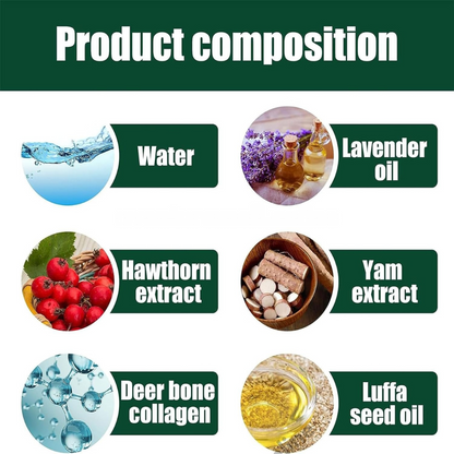 🔥Final 3 hours-70%OFF &Grow Naturally · Support Your Potential