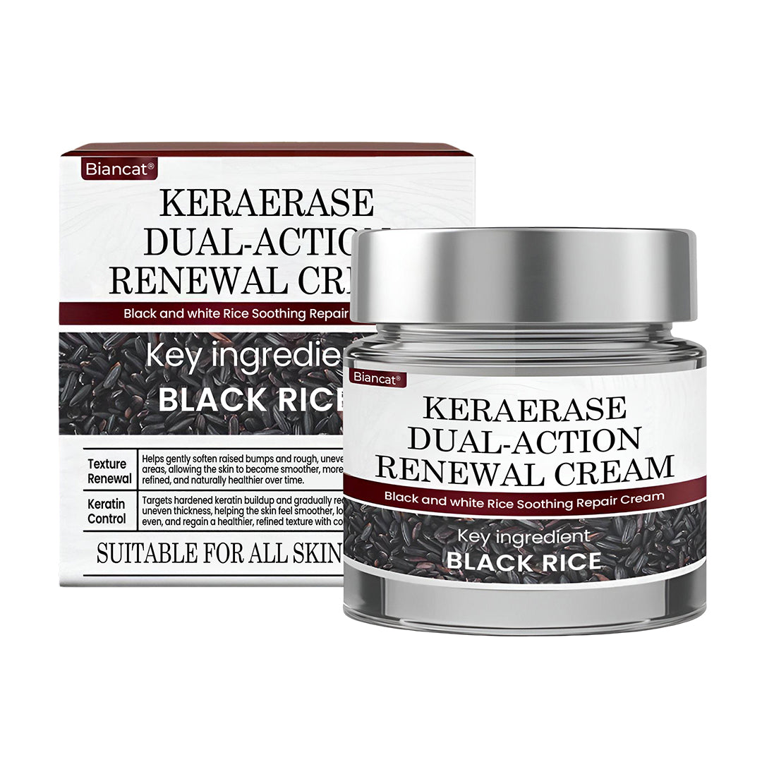 KeraErase Dual-Action Renewal Cream ✨