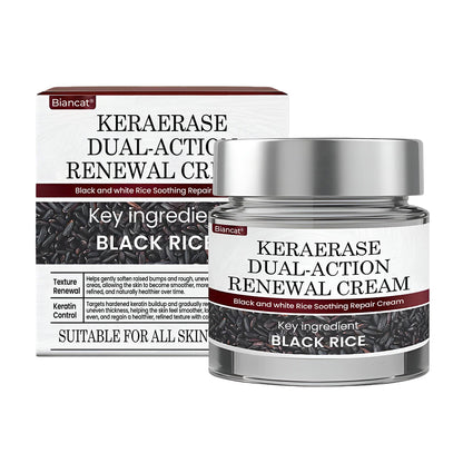 KeraErase Dual-Action Renewal Cream ✨