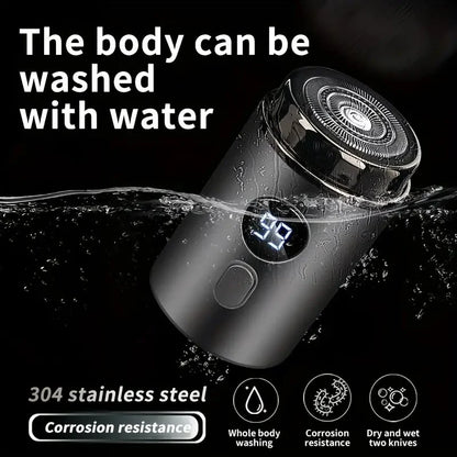 🔥Hot Sale 60% OFF🔥Newest Mini Portable Electric Shaver