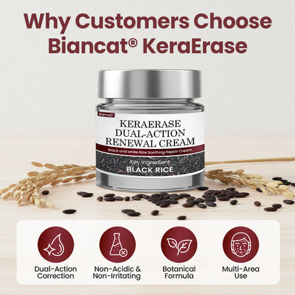 KeraErase Dual-Action Renewal Cream ✨