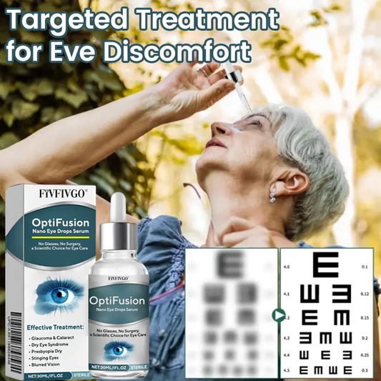 Fivfivgo® OptiFusion Nano Eye Drops Serum