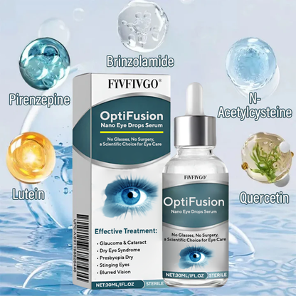 Fivfivgo® OptiFusion Nano Eye Drops Serum