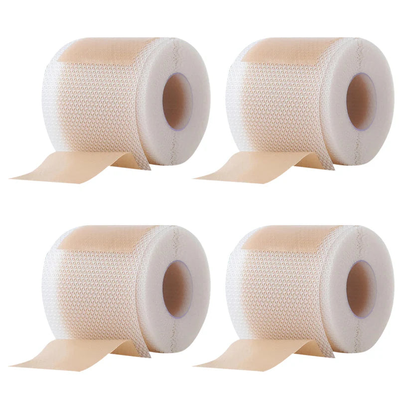 ✅Official Store | Hyaluronic Acid Nano Microneedle Repair Tape🏥(Treatment of old and new scars, reduction of surgical scars, stretch marks, keloids, acne, burns, warts, dermatomes and varicose veins)