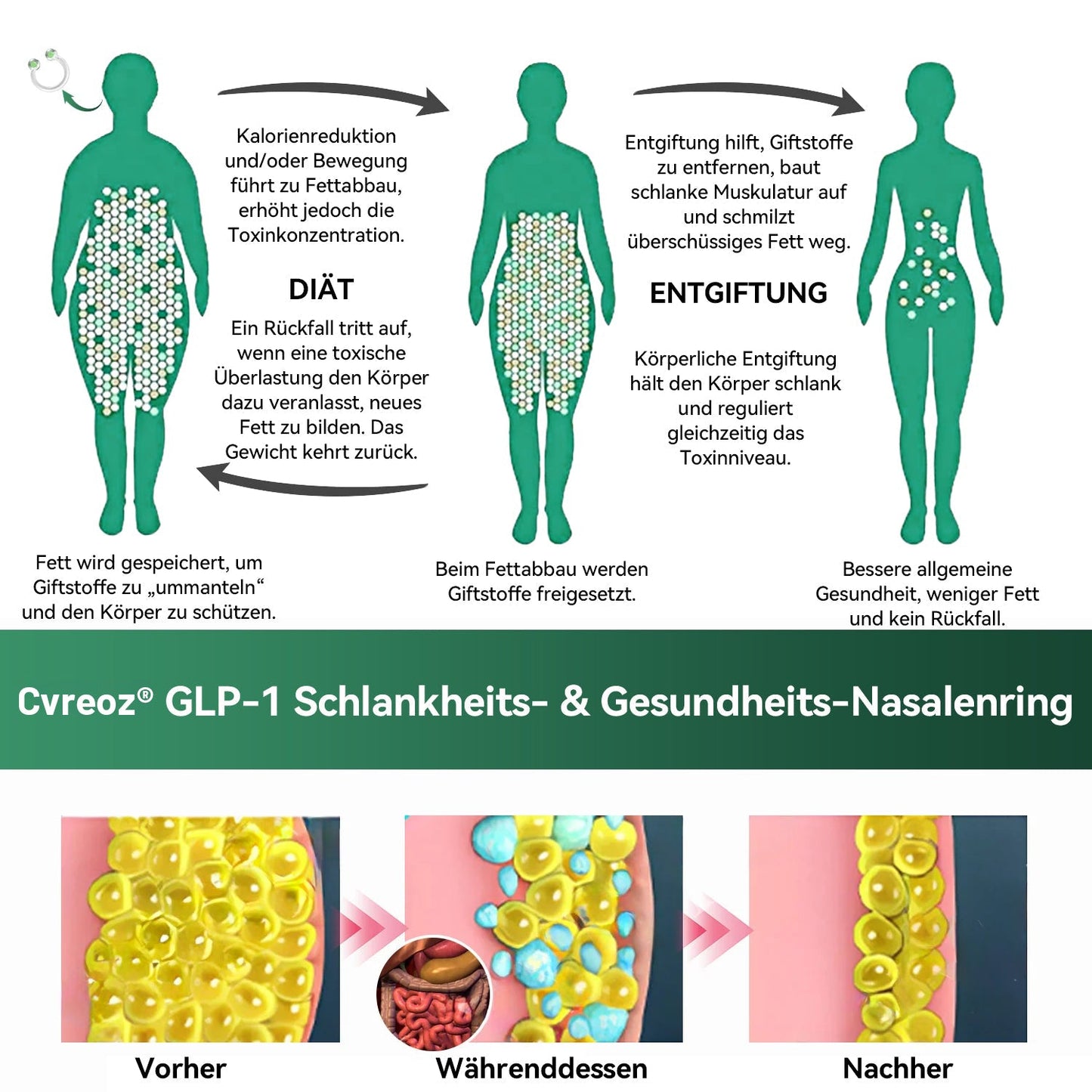 Last day-60%OFF🔥 Inspired by GLP-1 Science — 💎Naturally Sculpt a Healthier You