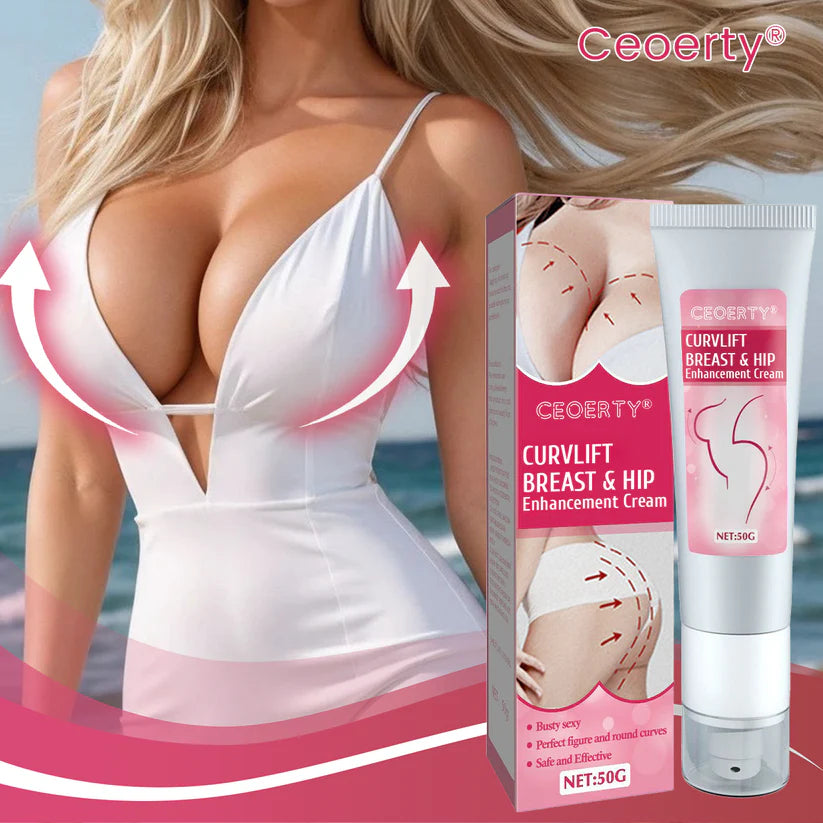 Ceoerty® CurvLift Breast & Hip Enhancement Cream