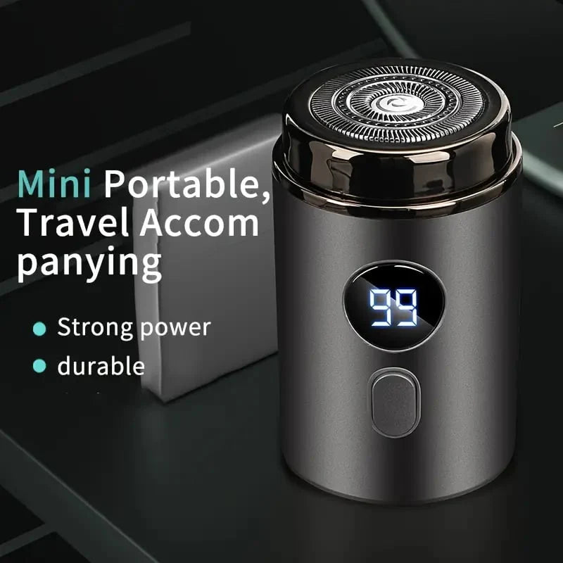 🔥Hot Sale 60% OFF🔥Newest Mini Portable Electric Shaver