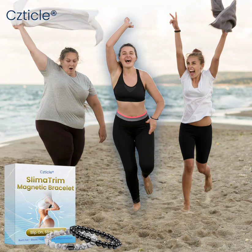 🔥BLACK FRIDAY 70% - SlimaTrim Magnetic Bracelet