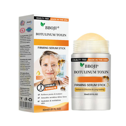 Made and Shipped from USA✨ BBOJI® Botulinum Toxin BEE VENOM Firming Serum Stick(🔥LAST DAY 70% OFF)💄