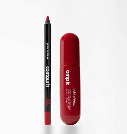 BLACK FRIDAY 70% OFF：Awaken It Lip Duo Color-Rich Lip Serum + Matching Liner