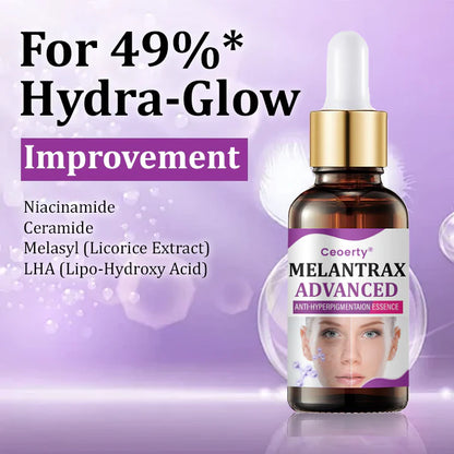 💧MelantraX Advanced Anti-Hyperpigmentation Essence