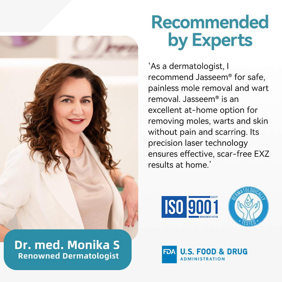 Medical-Grade Laser Pen 💕 (Powered by CO₂ laser technology – effectively removes moles, warts, skin tags, pigmentation spots, and other skin imperfections)🏆