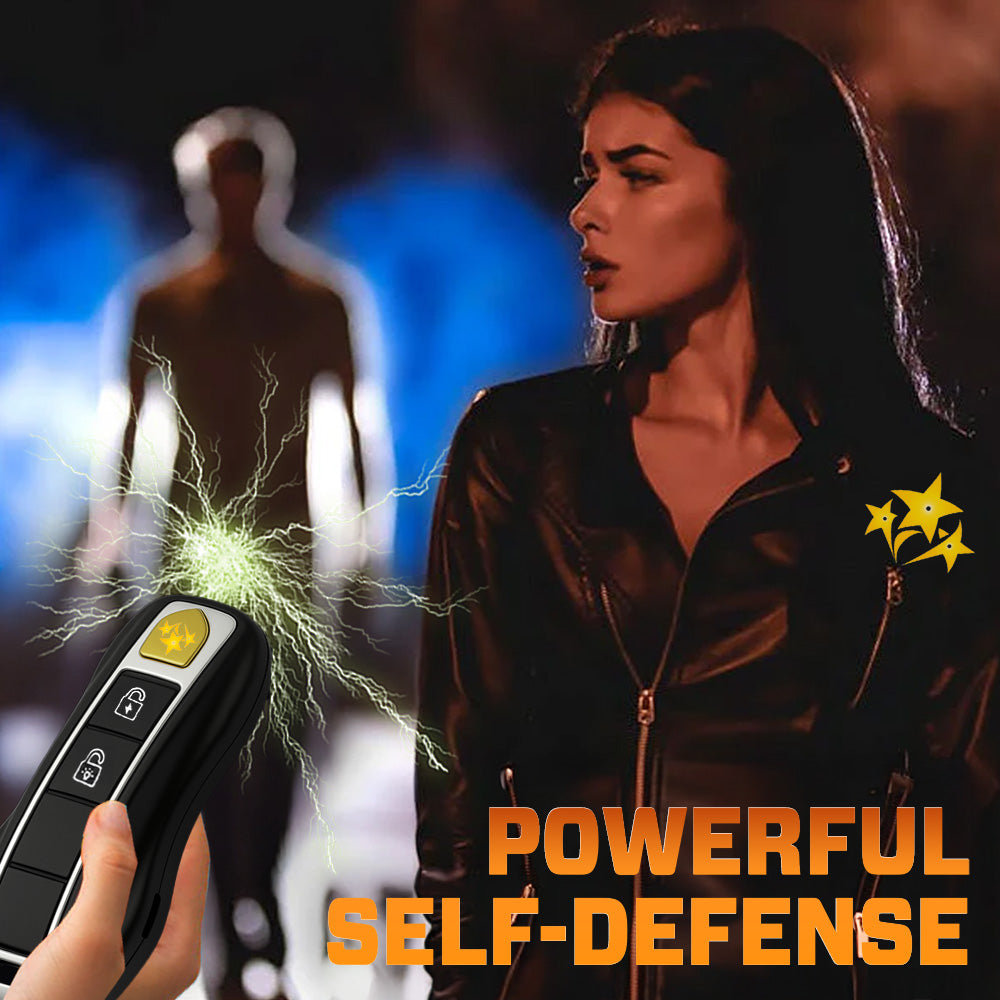 72% OFF 🛡️ 2025 Limited VORTAC V57 Stun Flashlight Car Key