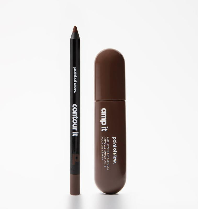 BLACK FRIDAY 70% OFF：Awaken It Lip Duo Color-Rich Lip Serum + Matching Liner