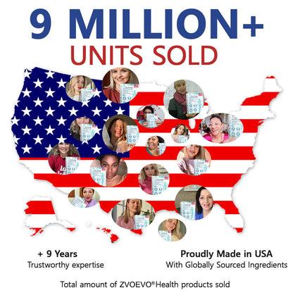 🎉Last Day 80% OFF🎉 ZVOEVO® SMGT-GLP-1 Tirzepatide & Collagen Nano Microneedle Weight Loss Patch | Targets Obesity, Loose Skin, High Blood Pressure, Diabetes, Fatty Liver, Joint Pain, Brain Fog, Low Energy, Body Aches, and More