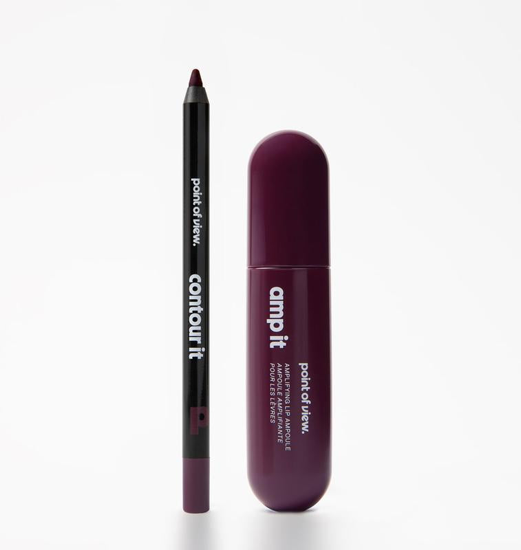 BLACK FRIDAY 70% OFF：Awaken It Lip Duo Color-Rich Lip Serum + Matching Liner