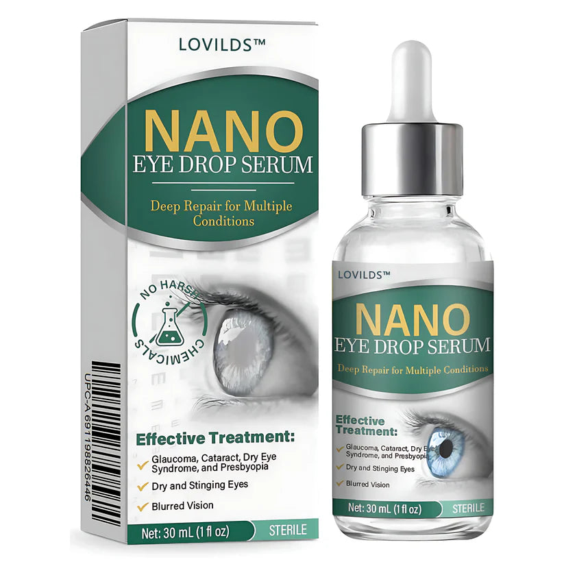 👩‍⚕️LOVILDS™ Nano Eye Drops Serum