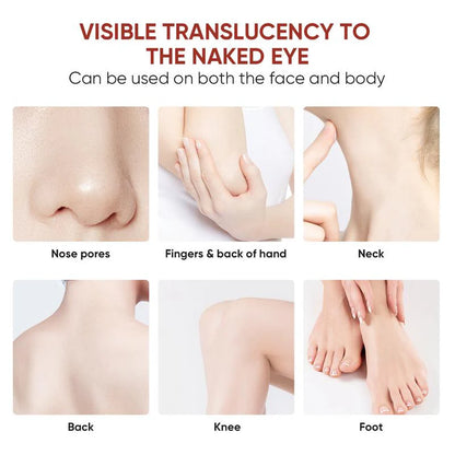 🍊Orange Enzyme Exfoliating Gel — The Gentle Miracle Your Skin Has Been Crying Out For