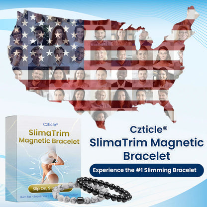 🔥BLACK FRIDAY 70% - SlimaTrim Magnetic Bracelet