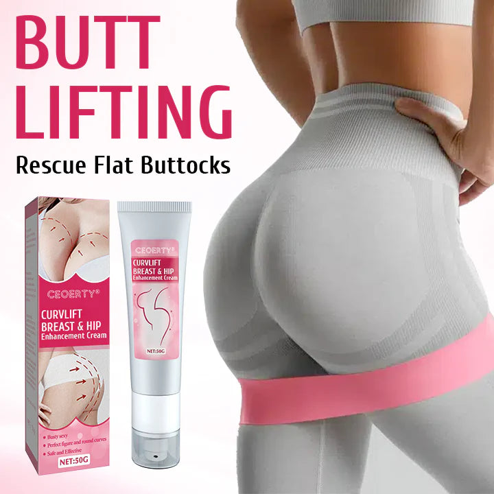 Ceoerty® CurvLift Breast & Hip Enhancement Cream
