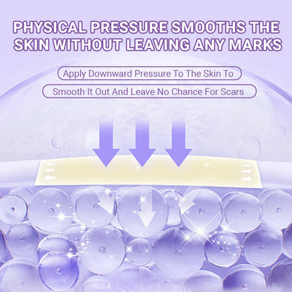 ✅Official Store | Hyaluronic Acid Nano Microneedle Repair Tape🏥(Treatment of old and new scars, reduction of surgical scars, stretch marks, keloids, acne, burns, warts, dermatomes and varicose veins)