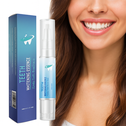 💎Instant Bright Smile Pen — Teeth Whitening Essence Stick for a Noticeably Brighter Glow
