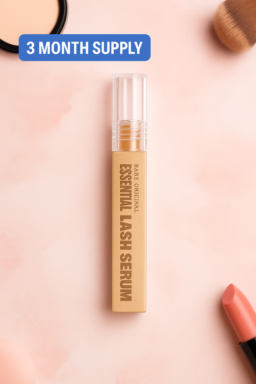 【Official certification】🔥Black Friday-70%OFF & Lash Serum - Fuller & Longer Looking Eyelashes