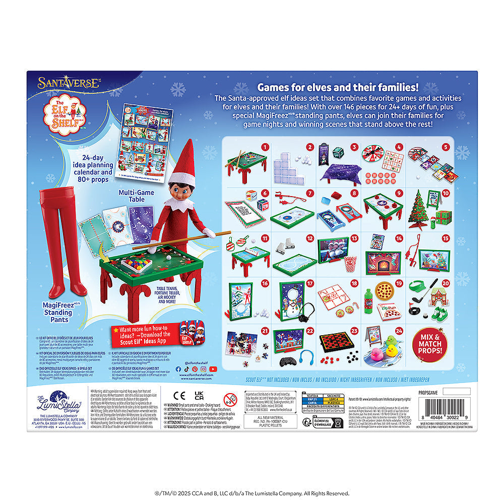 🔥Last Day 70% OFF＆🎲 Create Magical Moments This Holiday Season