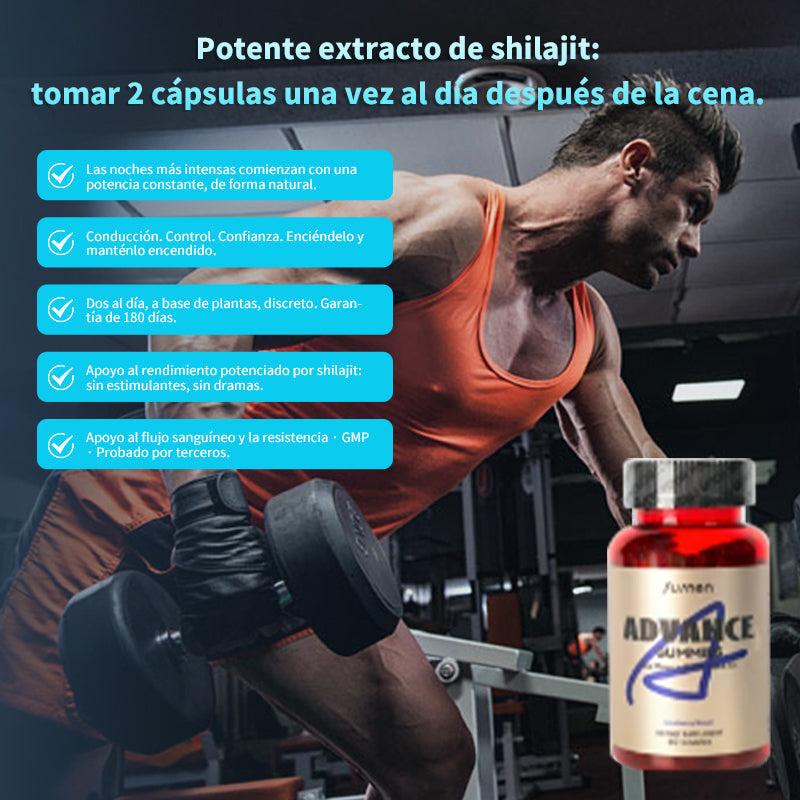 ⚡Shilajit Ultra | Flash Sale!⚡Over 50K SOLD!💥🏆Powerful Natural Size & Stamina Enhancer for Men