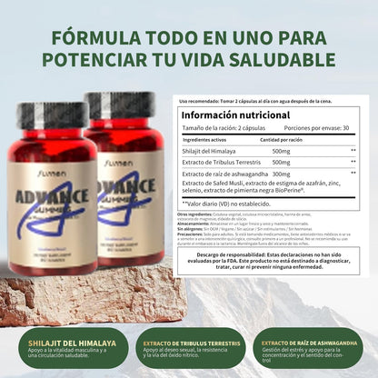 ⚡Shilajit Ultra | Flash Sale!⚡Over 50K SOLD!💥🏆Powerful Natural Size & Stamina Enhancer for Men