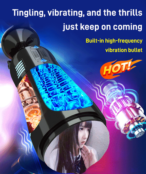 🔥[Discreet Delivery] Fully Automatic Hands-Free Telescopic