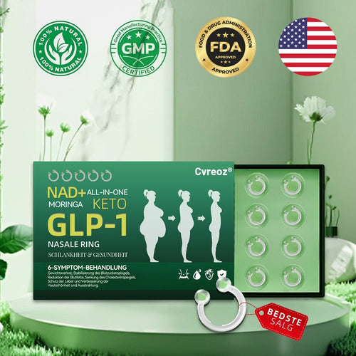 Last day-60%OFF🔥 Inspired by GLP-1 Science — 💎Naturally Sculpt a Healthier You